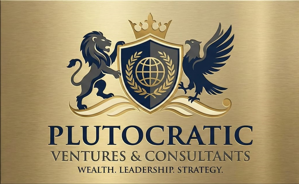 Plutocratic Ventures Logo