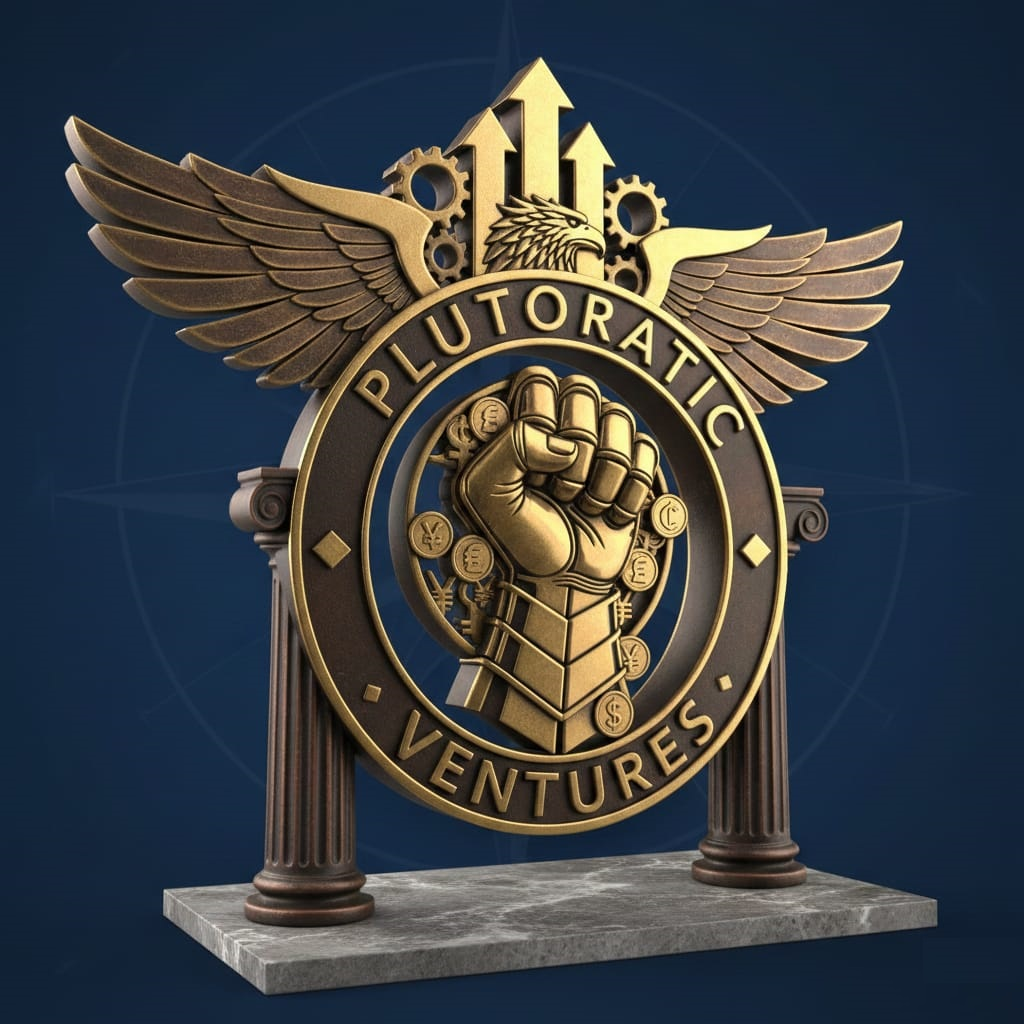 Plutocratic Ventures Logo